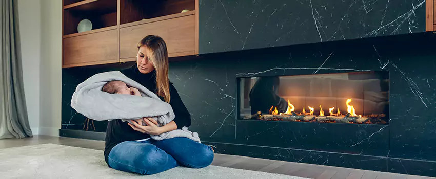 Affordable Electric Fireplace Installation in East Orange, NJ