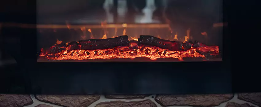 Cost of Electric Fireplace Repair Service in East Orange, New Jersey