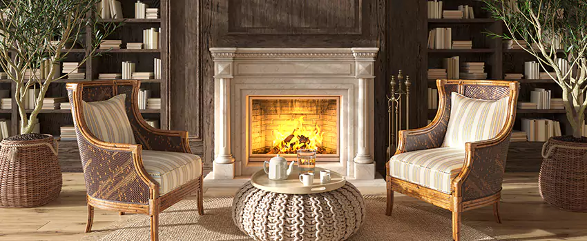 Ethanol Fireplace Fixing Services in East Orange, New Jersey