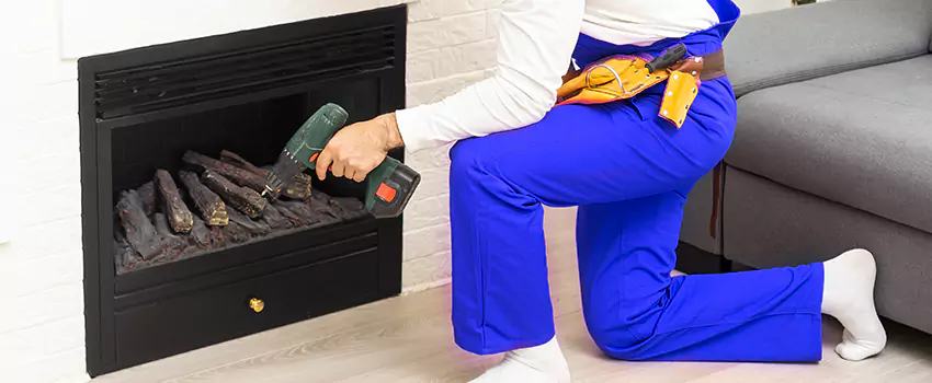 Fireplace Hearth Inspection And Repair in East Orange, New Jersey