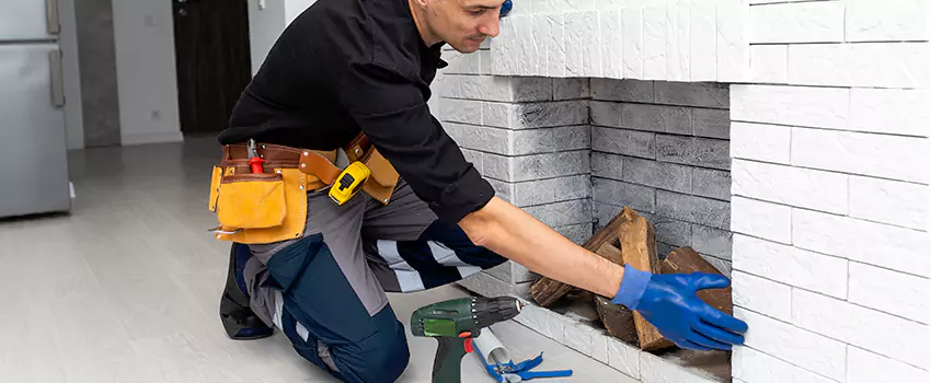 Top Fireplace Installation Company in East Orange, New Jersey