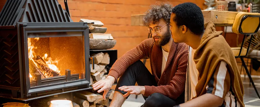 Flue Liner installation for Fireplace Metal in East Orange, NJ