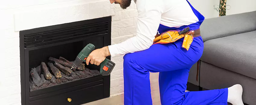 Fireplace Repair Expert in East Orange, New Jersey