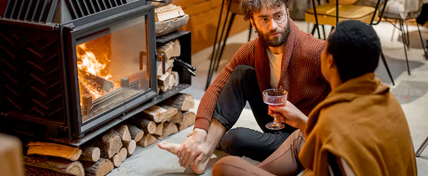 Fireplace Leaky Roof Repair in East Orange, New Jersey