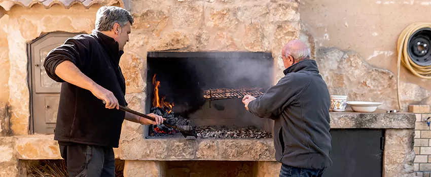 Cost of Fireplace Sweep Service in East Orange, NJ