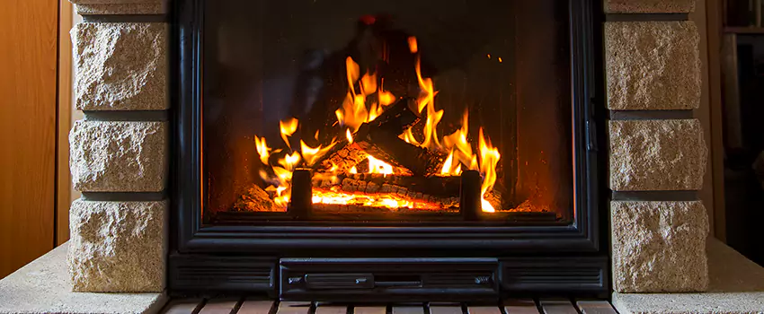 Fireplace Xtrordinair Probuilder Gas Fireplace Installation in East Orange, NJ