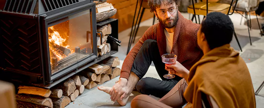 Non-Working Metal Fireplace Repair in East Orange, NJ