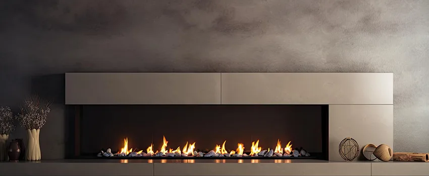 Gas Fireplace Logs Supplier in East Orange, New Jersey