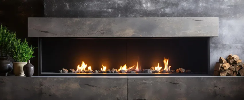 Gas Fireplace Front And Firebox Repair in East Orange, NJ
