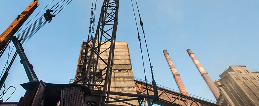 Industrial Chimneys Foundation Repair Services in East Orange, NJ