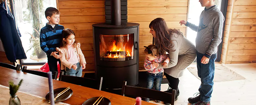 Jøtul Gas Fireplace Inspection Service in East Orange, New Jersey