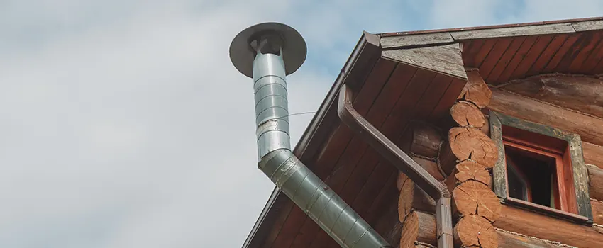 Cracks Repair for Leaking Chimney in East Orange, New Jersey