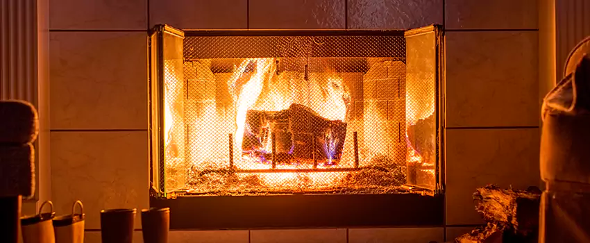 Monessen Hearth Courtyard Outdoor Gas Fireplace Maintenance in East Orange, NJ