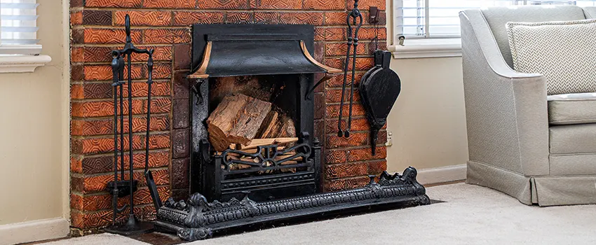 Custom Old Fireplace Redesign Services in East Orange, New Jersey