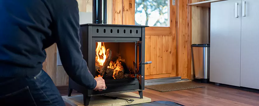 Open Flame Fireplace Fuel Tank Repair And Installation Services in East Orange, New Jersey
