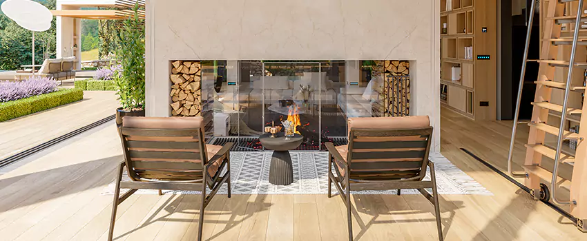 Ortal Space Creator Fireplace Repair in East Orange, NJ