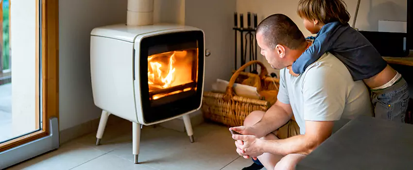 Pacific Energy Zero-Clearance Fireplace Replacement in East Orange, NJ