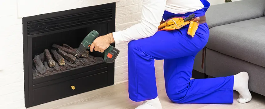 Pellet Fireplace Repair Services in East Orange, NJ