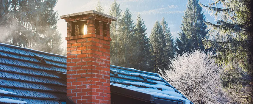 Residential Chimney Rain Caps Repair Services in East Orange, NJ