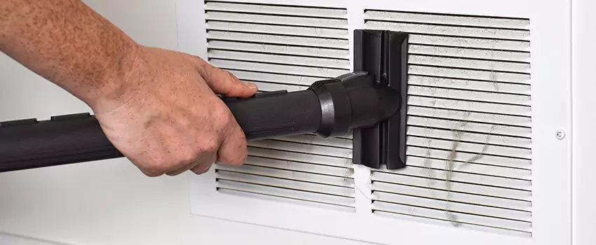 Vent Cleaning Process in East Orange, New Jersey