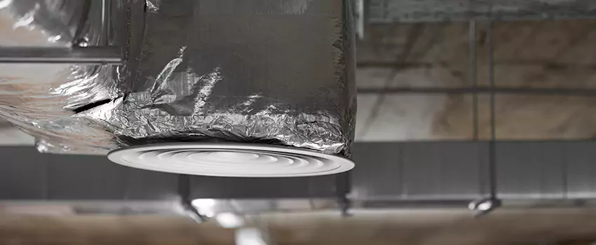 Signs of Dust Accumulation in Vents in East Orange, NJ