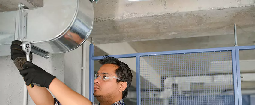 Benefit of Ventilation Cleaning in East Orange, New Jersey
