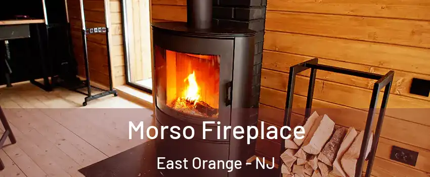  Morso Fireplace East Orange - NJ