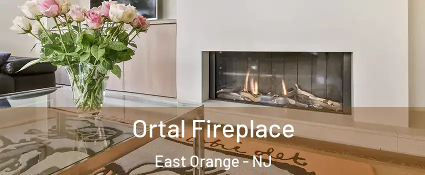 Ortal Fireplace East Orange - NJ