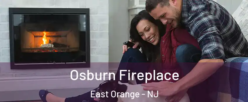  Osburn Fireplace East Orange - NJ