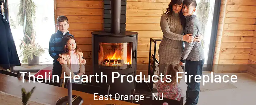  Thelin Hearth Products Fireplace East Orange - NJ